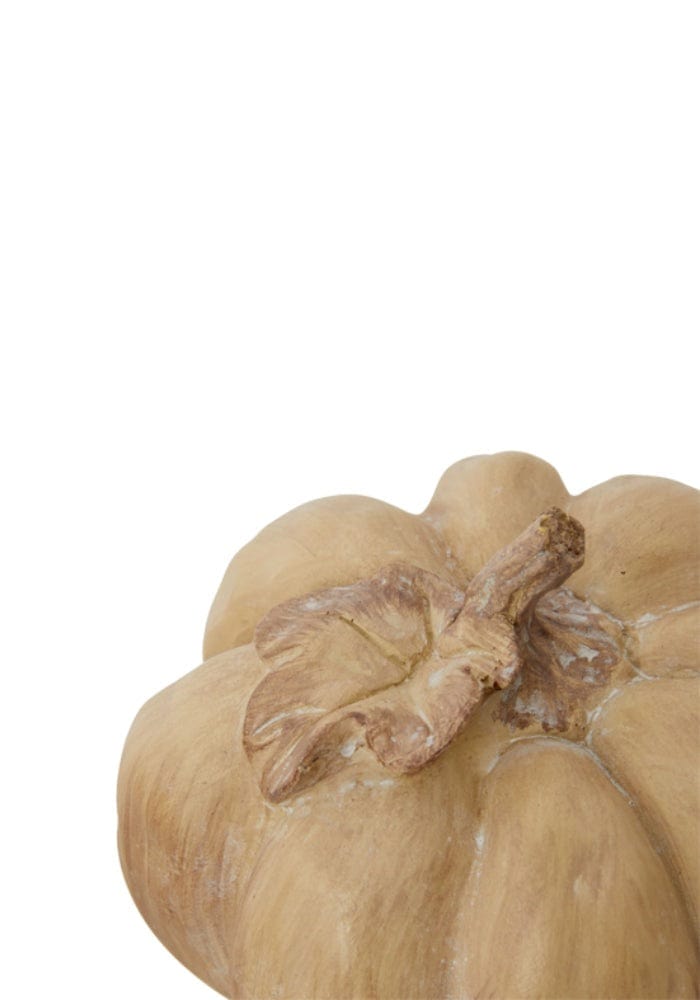 Handcrafted Forever Pumpkins Set of 3 - Large