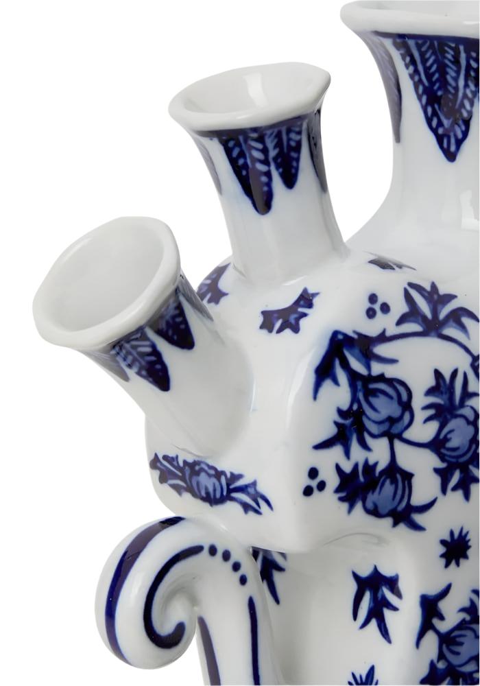 Vases Delft Tulipierie Vase with Angel